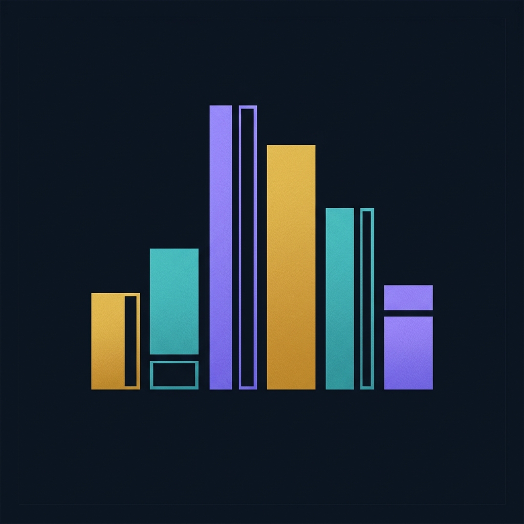 Six-bar interest shape illustration